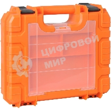 Дрель-шуруповерт СОЮЗ ДШС-12-2К-ПРОМО, 12 В, 1,5 Ач, 30 Нм, щеточный