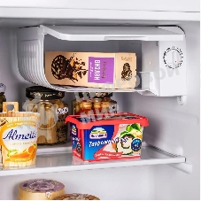 Холодильник Maunfeld MFF50W белый мат. однокамерный 46л