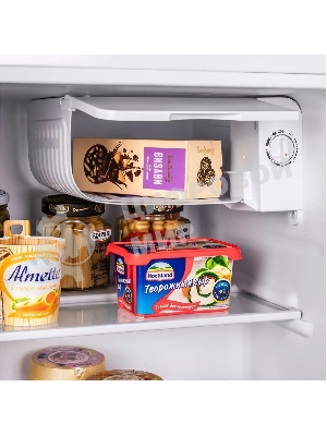 Холодильник Maunfeld MFF50W белый мат. однокамерный 46л