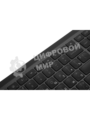 Клавиатура беспроводная Logitech MX Keys S (920-011600) графит