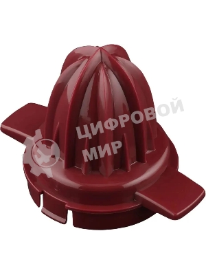 Соковыжималка Scarlett SC-JE50C08 красный/белый, цитрусовая, 25 Вт, 1200 мл, механическое