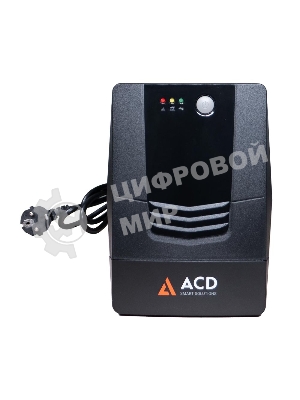 Источник бесперебойного питания (ИБП) ACD PW-Base 2000