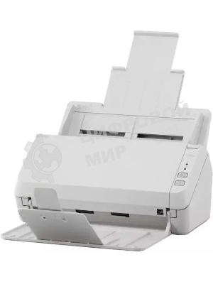 Сканер Fujitsu SP-1125N (PA03811-B011) A4 белый