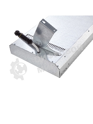 Обогреватель инфракрасный Ballu BIH-T2-4.5 серый, 4500 Вт, 45 м2