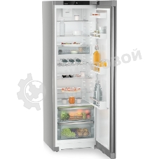 Холодильник Liebherr Rsfd 5220-22 001 серебристый однокамерный 398л