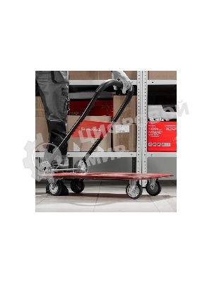 Тележка хозяйственная Matrix грузоподъемность 150 кг