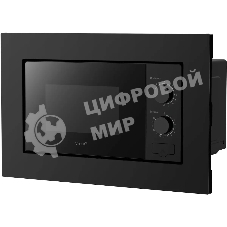 Встраиваемая микроволновая печь Vitek VBMW 2030 BG 20л. 700Вт серый