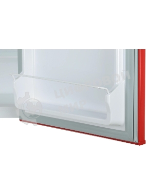 Холодильник Nordfrost NR 402 R красный однокамерный 44/11 л морозилка сверху
