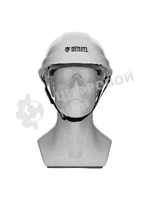 Каска защитная Denzel ударопр.
