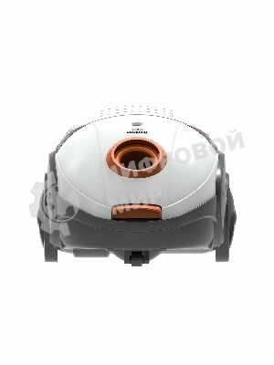 Пылесос Blackton Bt VC1401B White-orange. Пылесосы с мешком для пыли Емкость пылесборника 1,5 л Макс. потребляемая мощность 1400 Вт Максим. мощность всасывания 350 Вт Тип уборки сухая Составная трубка Поворотный шланг (360 градусов) Пылесосы с мешком для пыли Автосматывание сетевого шнура Щелевая насадка Комбинированная щетка для пола/ковер Многоразовый тканевый мешок Электростатический моющийся внешний фильтр Электростатический моющийся моторный фильтр