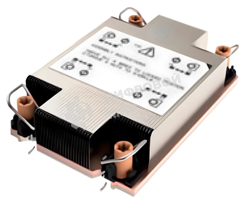 Пассивный кулер ALSEYE V72 AS.03.03.0089 