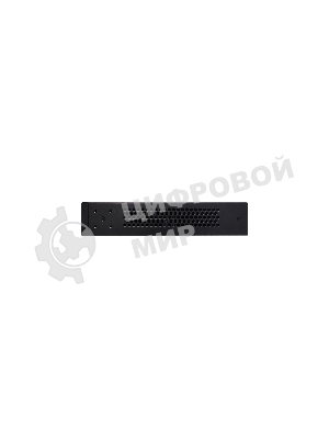 Коммутатор неуправляемый PoEORIGO OS1218P/190W/A1A 16x100Base-TX PoE+, 2x1000Base-T, PoE-бюджет 190 Вт, корпус металл