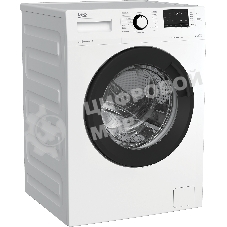 Стиральная машина Beko WSRE6H612ZAWI белый загрузка фронтальная 6,5 кг, 1200 об/мин., класс: А