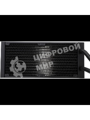 Водяное охлаждение для процессора Thermalright Frozen Notte 240 черный ARGB V2 (240мм, Black, ARGB/ Fans: 2x120мм, 72.37CFM, 27.7dBA, 2000RPM/ Pump height 54мм, 28dBA, 5300RPM, Rad thickness 27мм/ S: 1200, 1700, 1851, 2011, 2066, 115X, AM2, AM2+, AM3, AM3+, AM4, AM5, FM1, FM2, FM2+)