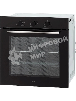 Духовой шкаф электрический Krona ELEMENT 60 BL черный