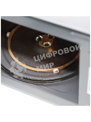 Микроволновая печь Horizont HSD202B черный, 20 л, 700 Вт, переключатели - сенсор