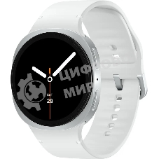 Умные часы Samsung Galaxy Watch 8 44мм LTE SM-L335 Silver CAU