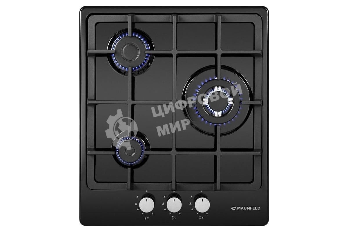 Газовая варочная панель Maunfeld EGHE.43.33CB/G