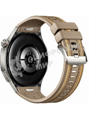 Умные часы HUAWEI Watch GT 6 Pro Brown Woven 55020FWA