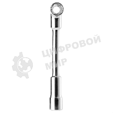 Торцевой ключ L-образный Deli DL4217 17мм Материал Cr-V