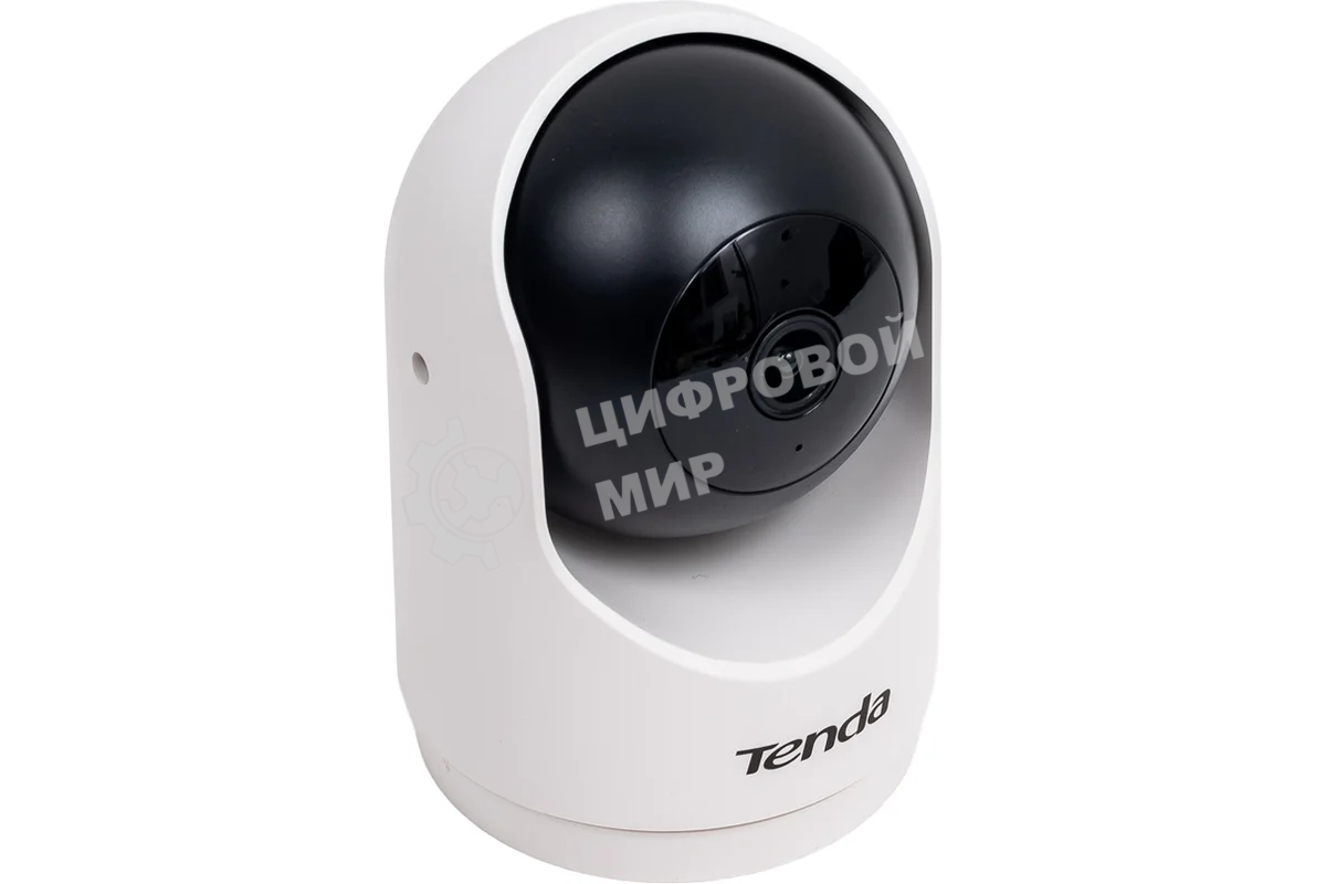 Панорамная камера наклонно-поворотная Tenda RP3, 1920x1080, 15 кадр./сек, CMOS 2 Мп, Wi-Fi