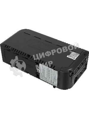 Источник бесперебойного питания Powercom Imperial IMD-825AP 495Вт 825ВА черный