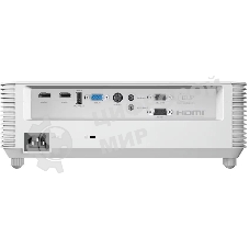 Проектор INFOCUS IN0024ST DLP, XGA, 3800 lm, 30 000:1, 0.62:1, 2xHDMI 1.4, VGA in/out, S-Video, 3.5мм in/out, USB-A, RS-232, лампа 15 000ч.(ECO mode), 10W, 27дБ, 2,9 кг, БЕЛЫЙ