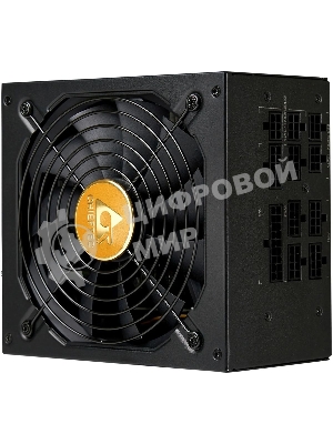 Блок питания Chieftec Polaris PPS-850FC, 850Вт, 80 PLUS Gold, 120мм, модульный, черный