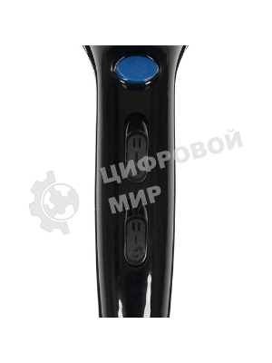 Фен Centek CT-2227 Professional черный, 2200 Вт