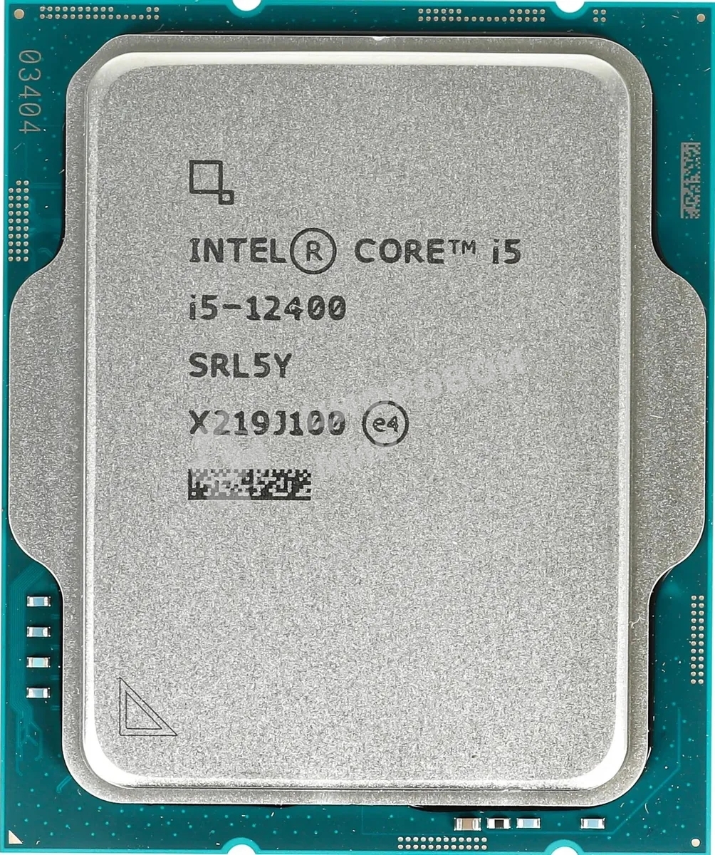 Процессор Intel Core i5-12400T Soc-1700 1.8GHz OEM
