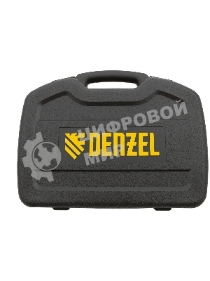 Дрель ударная Denzel ID-1050-2 1050Вт 0-3000/0-1100 об/мин 0-48000/0-17600 уд/мин 2 скор 26312