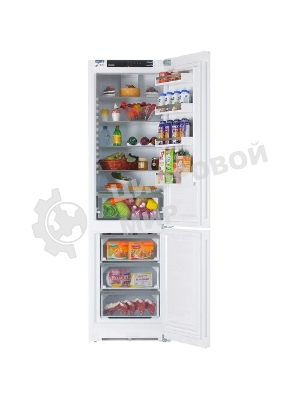 Холодильник Liebherr CNf 5703-22 001 белый двухкамерный 266/94л морозилка снизу