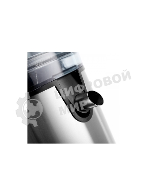 Соковыжималка BRAYER BR1705 серебристый, центробежная, 800 Вт, 1100 мл, электронное
