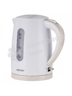 Чайник электрический Zelmer ZCK7616I белый