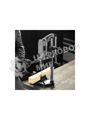 Станок для крепления дрели с тисками Sparta