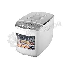 Хлебопечка BRAYER, 850 Вт, 16 программ, выбор цвета кор,выбор размера, поддерж. темпер, таймер 2701BR