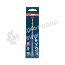 Сверло EDGE by PATRIOT по бетону 6x150 мм, 1 шт в блистере