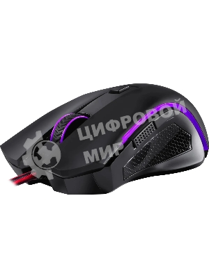 Комплект клавиатура+мышь Redragon S137 проводной, USB, чёрный