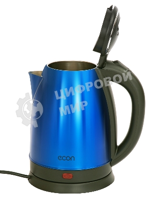 Чайник электрический ECON ECO-1879KE нержавейка
