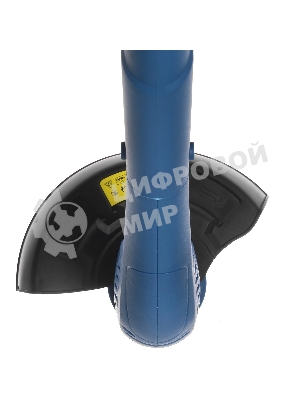 Триммер электрический Hyundai GC 600 400Вт неразбор.штан. реж.эл.:леска