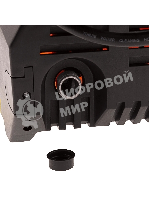 Моечная машина высокого давления Denzel R-110 1500 Вт, 110 бар, 5,7 л/мин, переносная