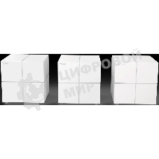 Домашняя Mesh WiFi система Tenda AC1200 из 3х роутеров с Гигабитными портами