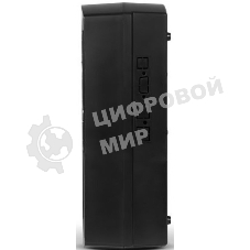 Источник бесперебойного питания SVEN UP-L1000E 1000VA/500W (6 розеток: 3х UPS/сетевой фильтр+3 x сетевой фильтр)