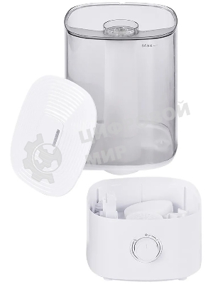 Увлажнитель воздуха Neoclima BASIC 3.5L White белый, 35 м², 3.5 л