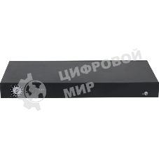 Коммутатор Dahua DH-S4220-16GT-190 (L2) 16x1 Гбит/с 2SFP 16PoE 190W управляемый