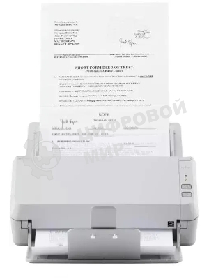 Сканер Fujitsu SP-1125N (PA03811-B011) A4 белый