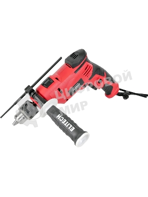 Дрель Elitech ДУ 060РЭ, 650 Вт, сетевая, ударная