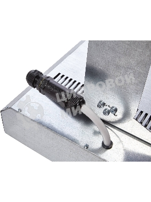 Обогреватель инфракрасный Ballu BIH-T2-4.5 серый, 4500 Вт, 45 м2