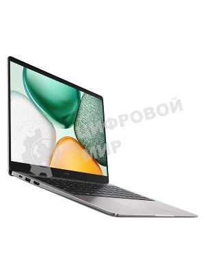 Ноутбук HONOR MagicBook X 14 серый 5301ALXB Intel Core i3 1315U/8Gb/SSD 512Gb/14