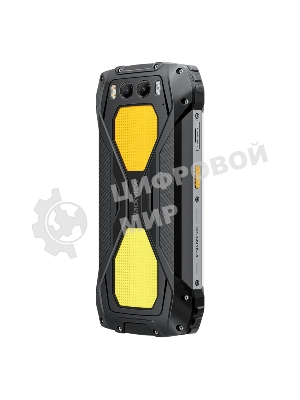 Смартфон Blackview BV7300, 6/256Gb, желтый